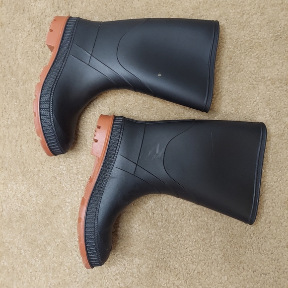 Rubber Rain Boots size 1 - Picture 6 of 6